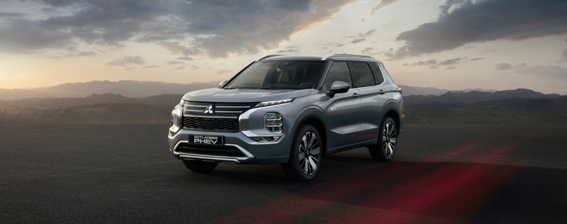 Mitsubishi Eclipse Cross PHEV 4x4